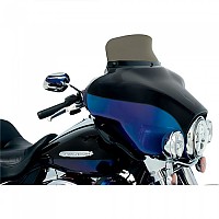 [해외]MEMPHIS 샤드ES 바람막이 유리 Harley Davidson FLHT 1340 Electra Glide Standard 96-98 MEP8571 9139382079 Smoke