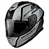 [해외]MT 헬멧s Targo 프로 Welcome F2 풀페이스 헬멧 9139305600 Gloss Grey