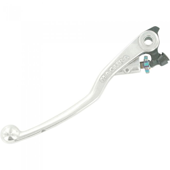 [해외]MAGURA 146 mm 0723290 롱 클러치 레버 9139385205 Silver