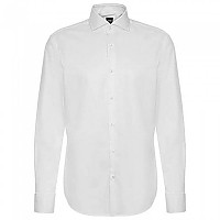 [해외]BOSS Joe Spread 셔츠 139183262 White