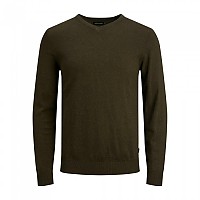 [해외]잭앤존스 스웨트 셔츠 Pullover Emil Knit Noos 139314542 Green