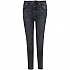 [해외]슈퍼드라이 Studios High Rise Skinny 청바지 139374032 Washed Black