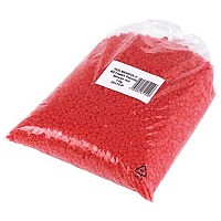 [해외]HOLMENKOL 밀랍 BETAMIX Pastille RED +4°C/-14°C 1kg 1kg 5138784572 Red