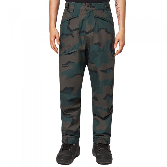 [해외]오클리 APPAREL TNP Evoke RC 바지 5139051401 B1B Camo Hunter