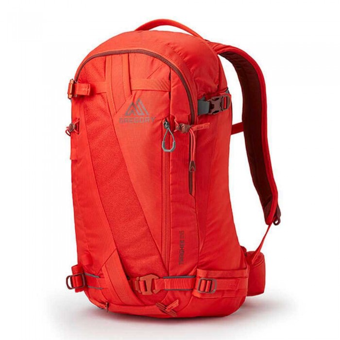 [해외]그레고리 Targhee 26L 배낭 4139187075 Lava Red