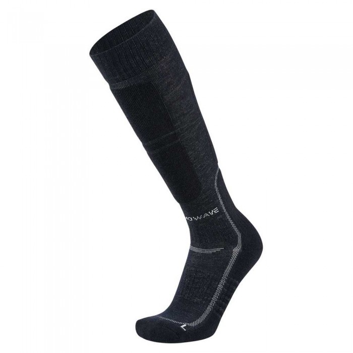 [해외]THERMOWAVE Merino 양말 4138910631 Black