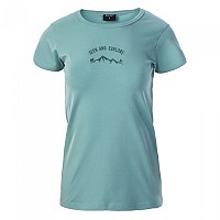 [해외]HI-TEC Vandra 반팔 티셔츠 4139175123 Dusty Turquoise