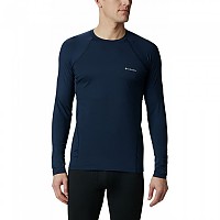 [해외]컬럼비아 미드weight Stretch 긴팔 티셔츠 4139143364 Blue