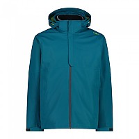 [해외]CMP Zip Hood Detachable Inner 32Z1837D 분리 가능한 자켓 4139202090 Deep Lake