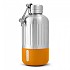 [해외]BLACK+BLUM Explorer 650ml 스테인리스 스틸 병 6139389004 Orange