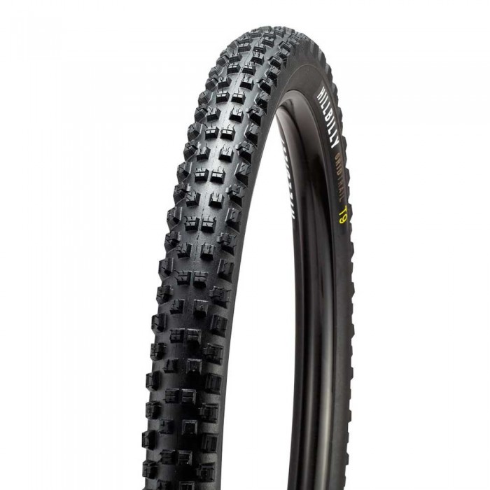 [해외]스페셜라이즈드 OUTLET Hillbilly Grid 트레일 Tubeless 27.5´´ x 2.40 MTB 타이어 1139405273 Black