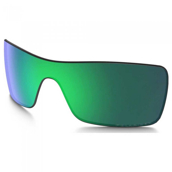 [해외]오클리 교체 렌즈 Batwolf Jade Iridium Polarized 1138461143