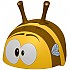 [해외]K3YRIDERS 꿀벌 헬멧 3D 1138560652 Brown / Orange