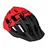 [해외]FORCE Corella MTB 헬멧 1139406785 Black / Red