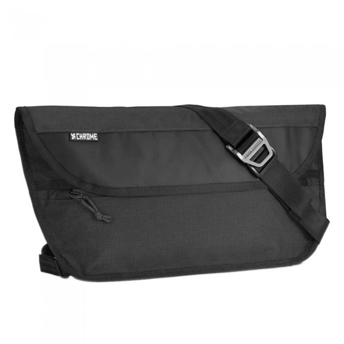 [해외]CHROME Simple Medium 메신저 백 15L 1138117455 Black