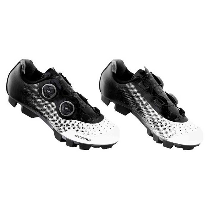 [해외]FORCE Score MTB 신발 1139406831 White / Black