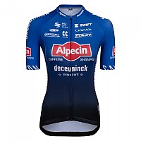 [해외]KALAS Alpecin-Deceuninck 2022 Short Sleeve Jersey 1139386399 Blue / Black