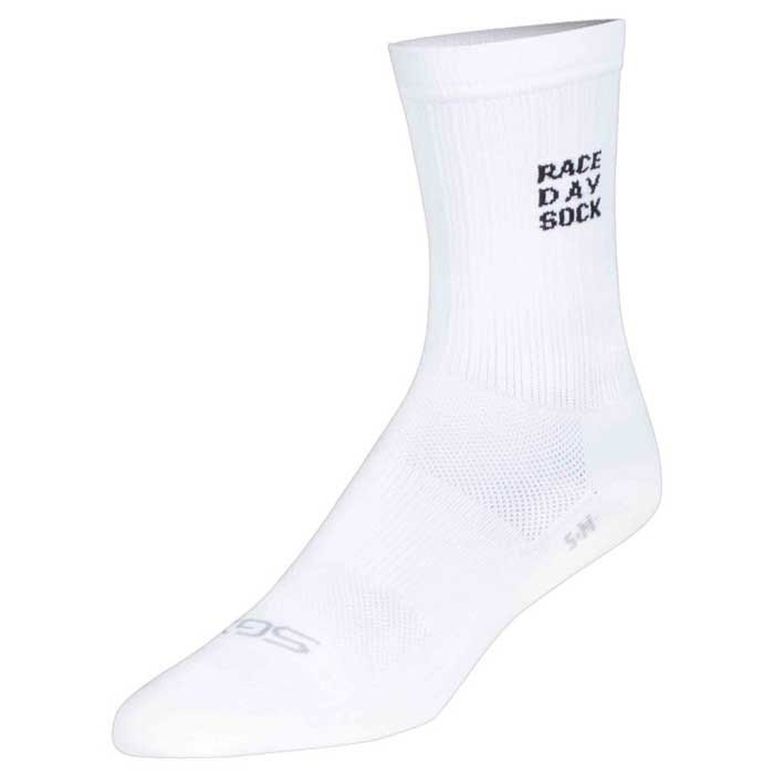 [해외]SOCKGUY SGX 6´´ Generic 양말 1139407039 White