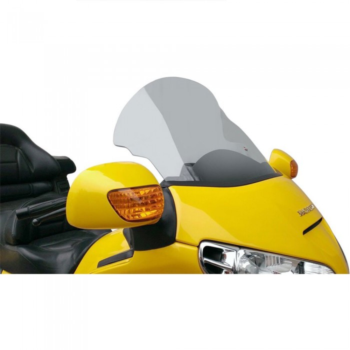 [해외]KLOCK WERKS Honda GL 1800 Goldwing 01-05 KW05-04-0249 앞유리 9139372274 Clear