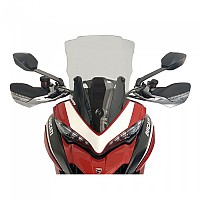[해외]WRS 바람막이 유리 Ducati Multistrada 1200 ABS DVT 15-17 DU006F 9139372394 Smoke