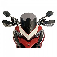 [해외]WRS 바람막이 유리 Ducati Multistrada 1200 ABS DVT 15-17 DU007FS 9139372396 Smoke