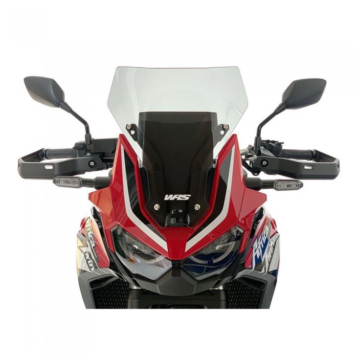 [해외]WRS Honda CRF 1100 L ABS Africa Twin 20 HO032F 앞유리 9139372422 Smoke