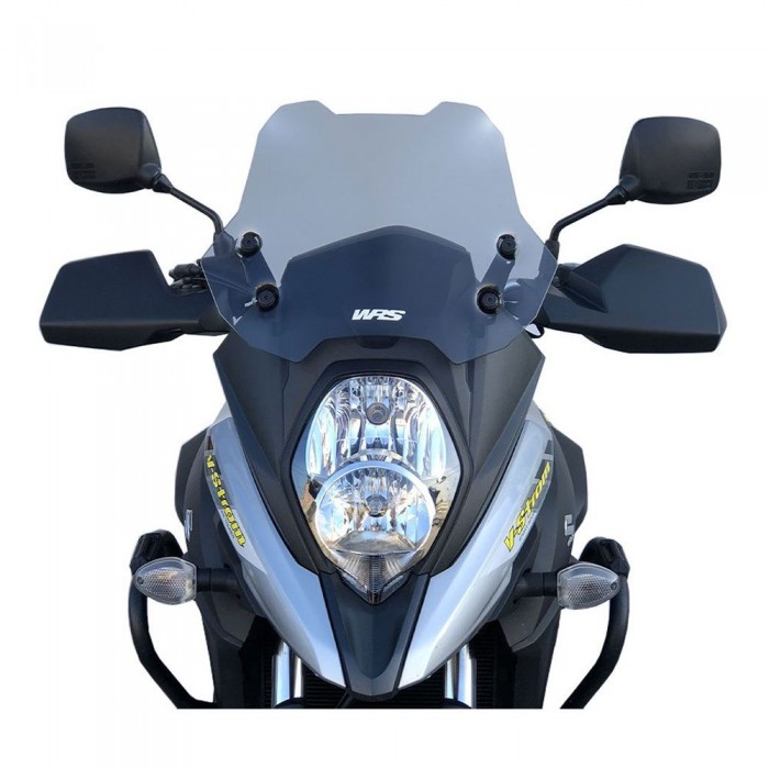 [해외]WRS 바람막이 유리 Suzuki DL 650 ABS V-Strom 17 SU004F 9139372484 Smoke