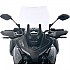 [해외]WRS 바람막이 유리 Yamaha MT-07 Tracer/GT YA027T 9139372502 Clear