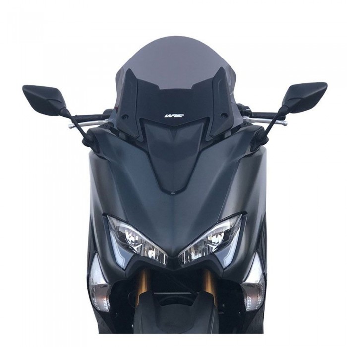 [해외]WRS Yamaha XP 530 T-Max ABS T-Max 17 YA003FS 앞유리 9139372516 Dark Smoke