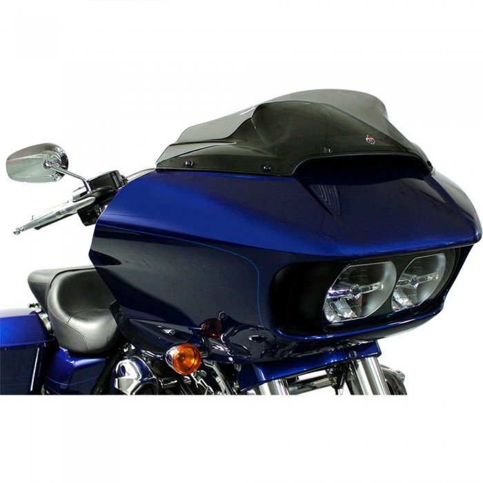 [해외]KLOCK WERKS Harley Davidson FLTRK 1868 ABS Road Glide Limited 114 20-22 KW05-01-0402 앞유리 9139382012 Dark Smoke