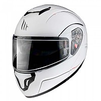 [해외]MT 헬멧s 모듈러 헬멧 Atom SV 스키ll A0 9139305492 Gloss Pearl White