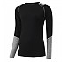 [해외]로플러 Transtex? Merino 긴팔 베이스 레이어 9139346201 Black / Grey Melange