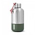 [해외]BLACK+BLUM Explorer 650ml 스테인리스 스틸 병 7139389003 Olive