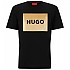 [해외]휴고 Dulive G 10229761 01 반팔 티셔츠 139158036 Black