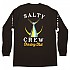 [해외]SALTY CREW Tailed 긴팔 티셔츠 14137481205 Black