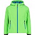 [해외]CMP 재킷 Fix Hood 3A29385N 5139192494 Fluo Apple