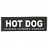 [해외]JULIUS K-9 하네스 라벨 Hot Dog 2 Units 4139020175