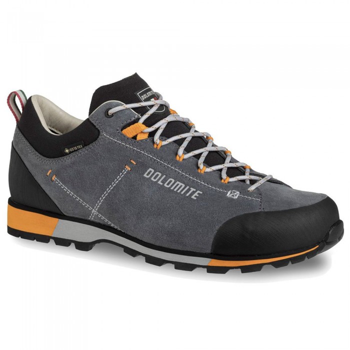 [해외]돌로미테 CinquantaQuattro Hike Low Evo 고어텍스 하이킹화 4138672292 Gunmetal Grey