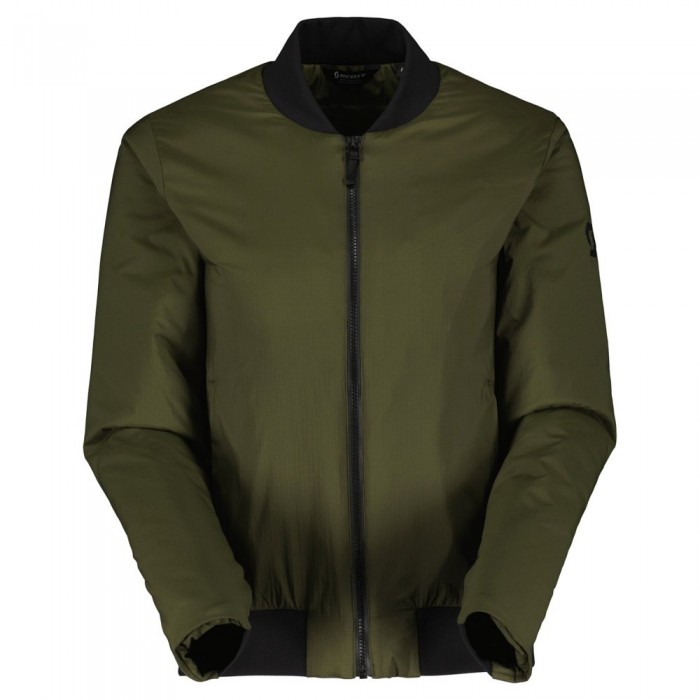 [해외]스캇 Tech Bomber 자켓 4139120007 Fir Green