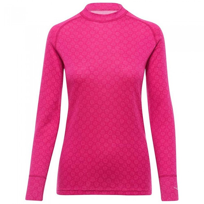 [해외]THERMOWAVE Merino Xtreme 긴팔 베이스 레이어 4139293438 Magenta / Rose