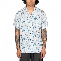 [해외]POLER Aloha Short Sleeve Shirt 4139358381 All Seeing