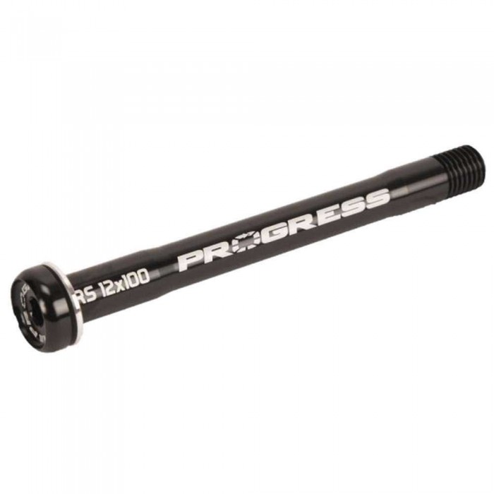 [해외]PROGRESS PG-402 1.0 119 mm 스루 액슬 1139374674 Black