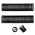 [해외]WOLF TOOTH Echo Lock On 핸들 그립 1139407136 Black / Black