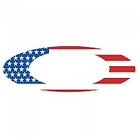 [해외]오클리 미국 국기 스티커 5.5´´ 1138361225 Usa Flag Sticker Pack
