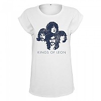 [해외]MC CLOTHES Kings Of Leon 반팔 티셔츠 138933074 White