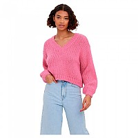 [해외]베로모다 브이넥 스웨터 Maybe 139382411 Hot Pink