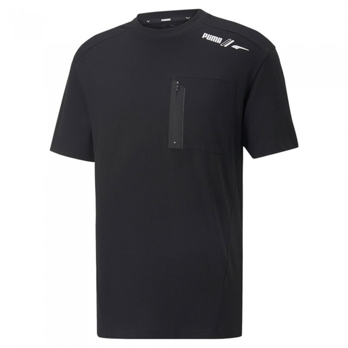 [해외]푸마 Rad/Cal Pocket 티셔츠 139003847 Puma Black