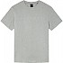 [해외]해켓 Essential 반팔 티셔츠 139324424 Grey Marl