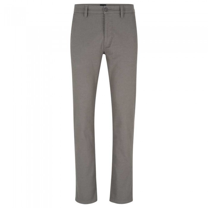 [해외]BOSS Slim O 치노 팬츠 139404947 Medium Grey