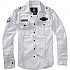 [해외]BRANDIT Luis Vintage 긴팔 셔츠 139420840 White